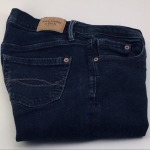 Abercrombie & Fitch Perfect Stretch Skinny Jean